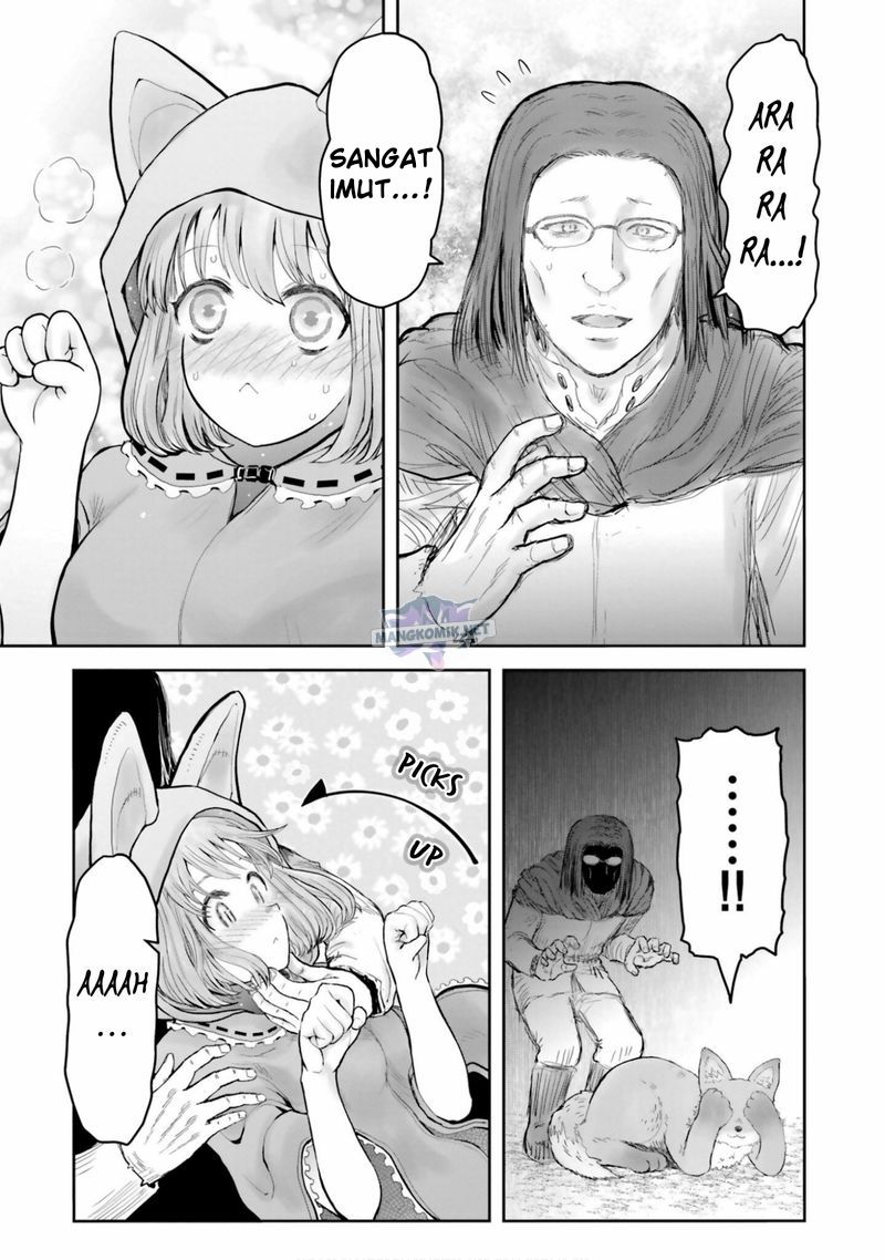 Isekai Ojisan Chapter 43.5 - halaman 4