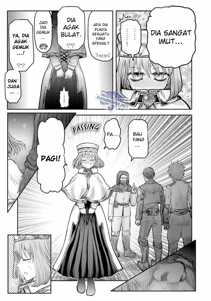 Isekai Ojisan Chapter 43.5 - halaman 8