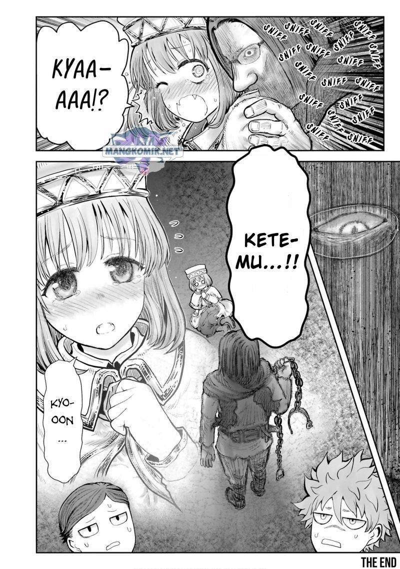Isekai Ojisan Chapter 43.5 - halaman 9