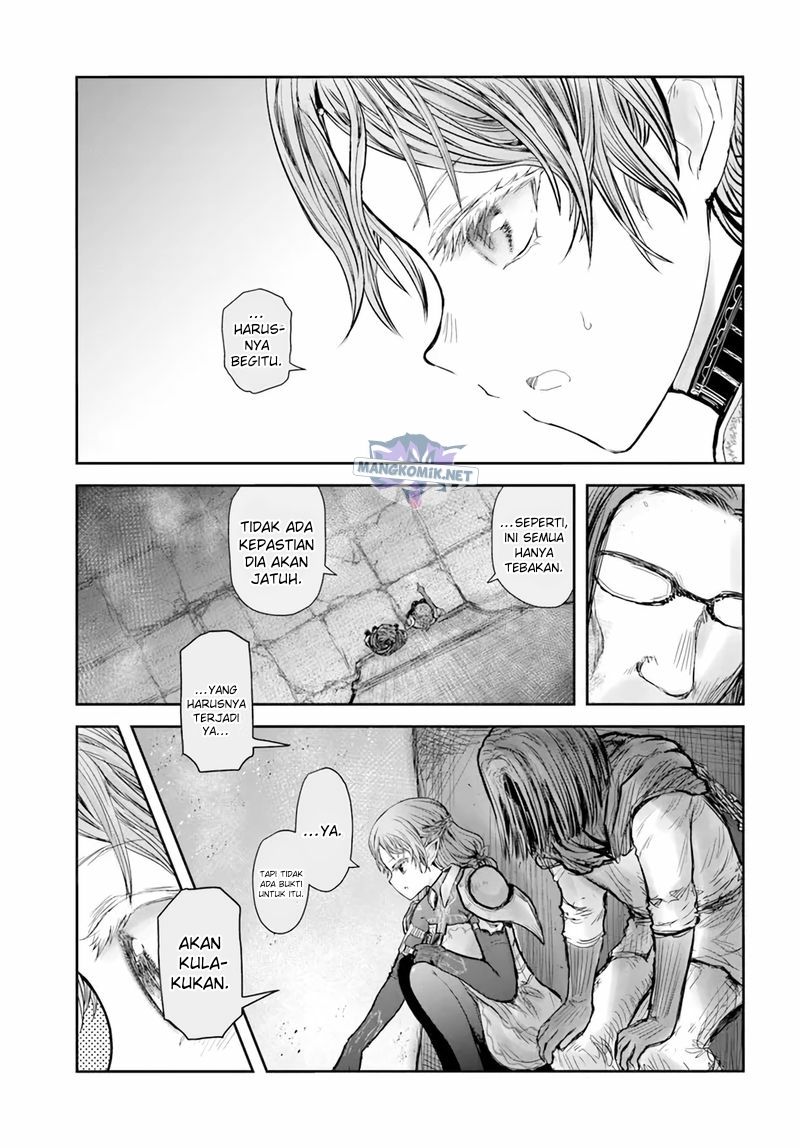 Isekai Ojisan Chapter 43 - halaman 10