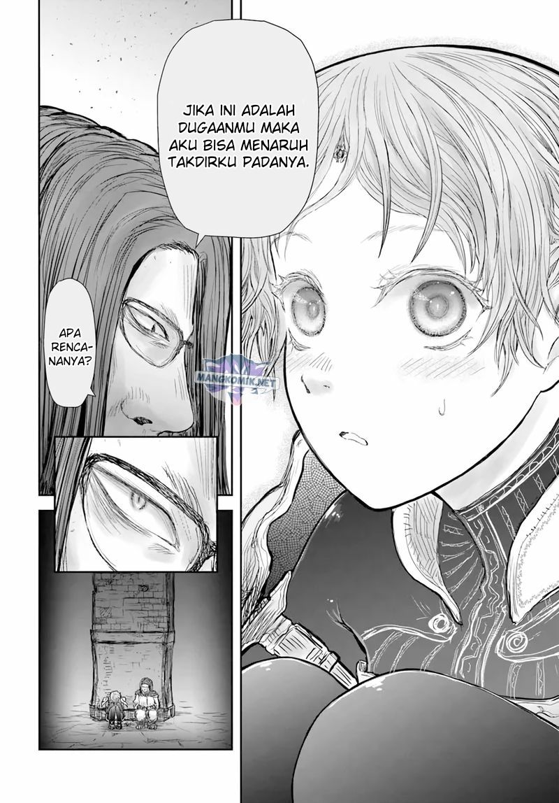 Isekai Ojisan Chapter 43 - halaman 11