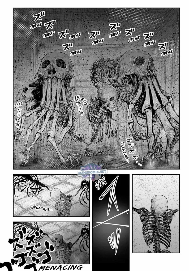 Isekai Ojisan Chapter 43 - halaman 13