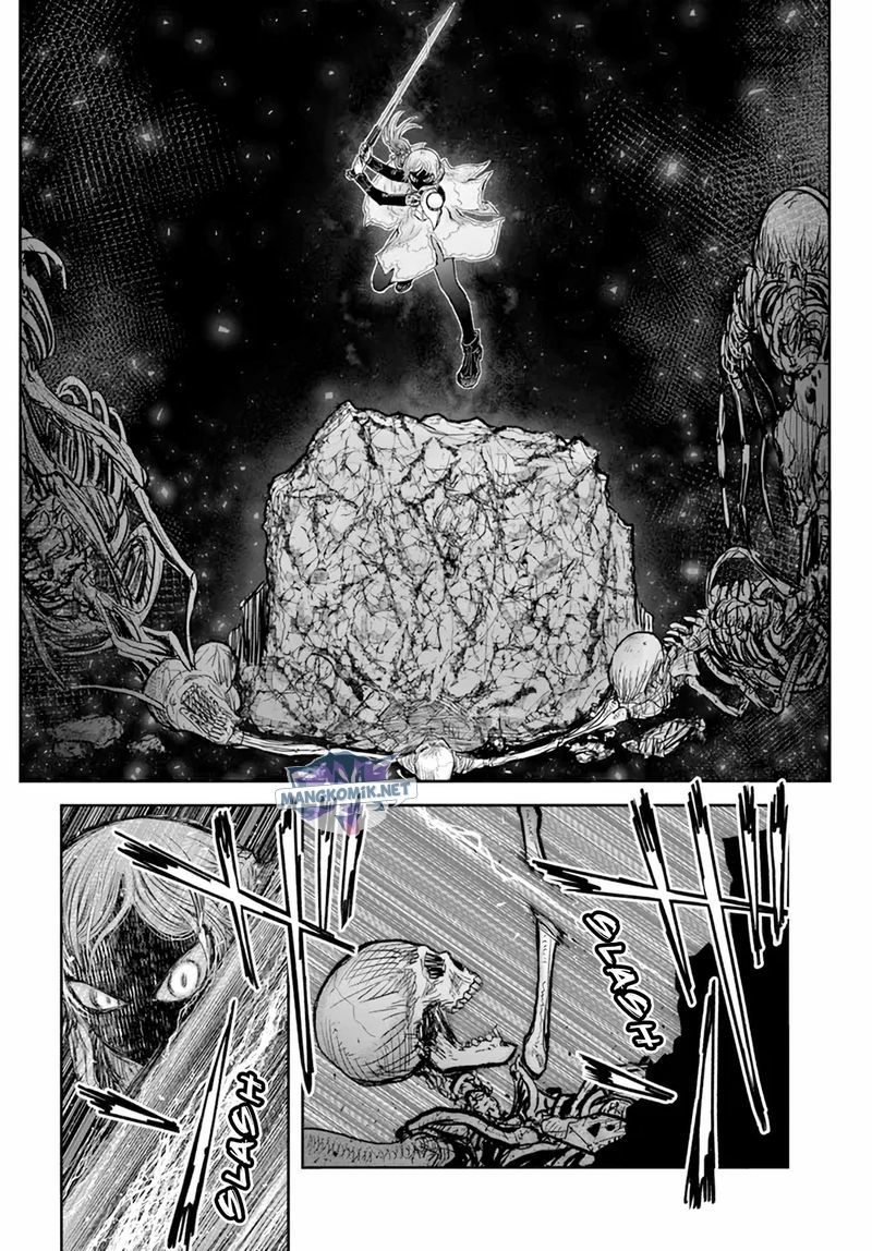 Isekai Ojisan Chapter 43 - halaman 15