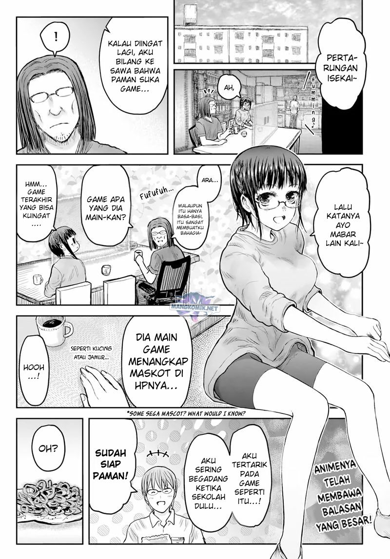 Isekai Ojisan Chapter 43 - halaman 2