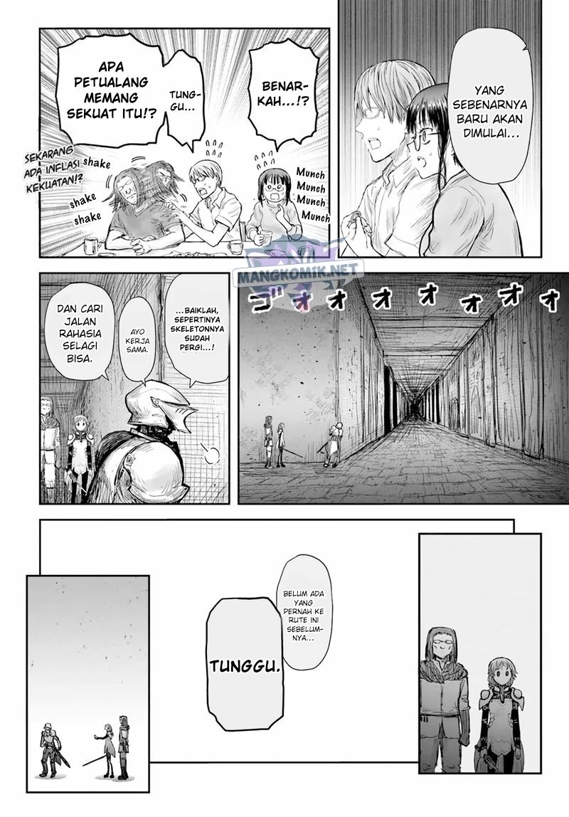 Isekai Ojisan Chapter 43 - halaman 31