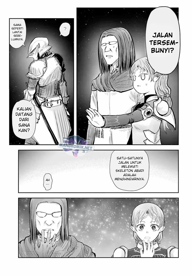 Isekai Ojisan Chapter 43 - halaman 32