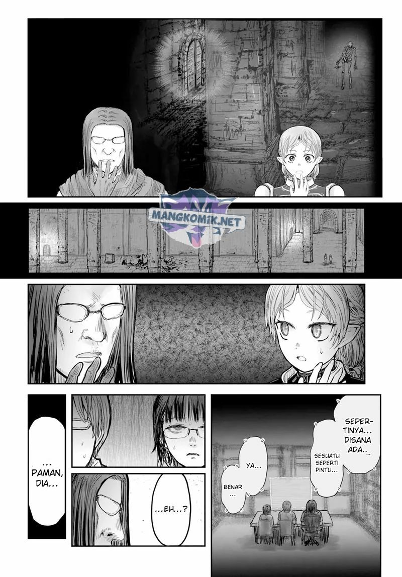 Isekai Ojisan Chapter 43 - halaman 33