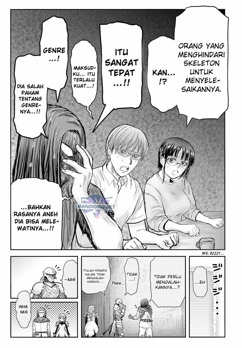Isekai Ojisan Chapter 43 - halaman 34