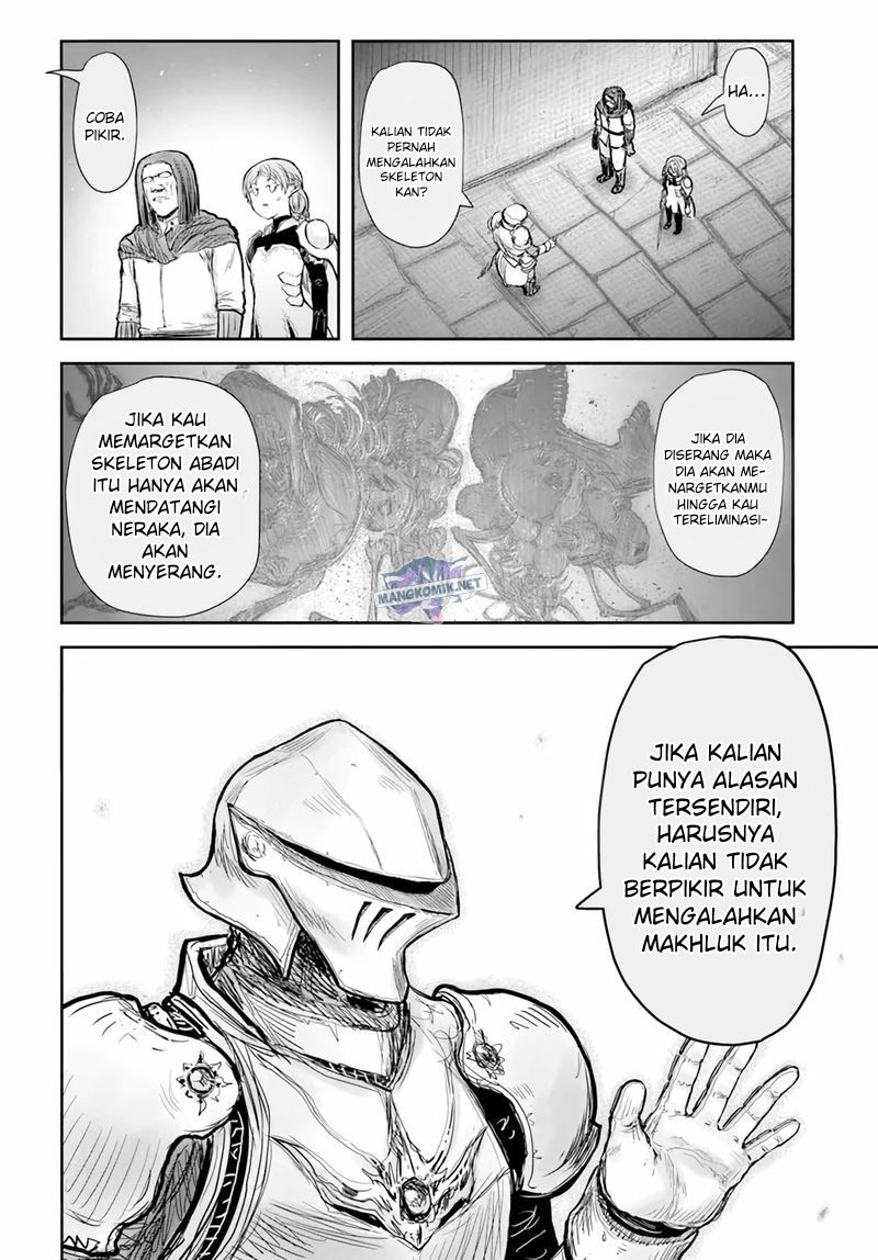 Isekai Ojisan Chapter 43 - halaman 35