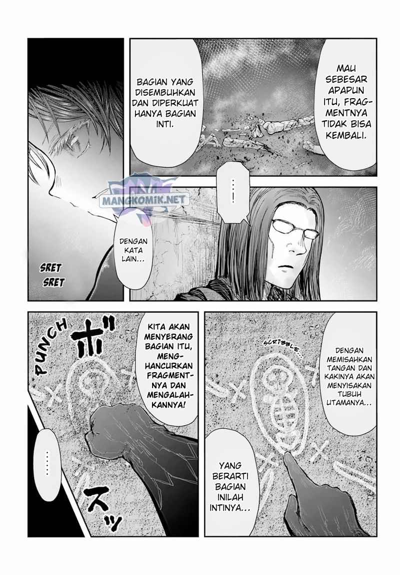 Isekai Ojisan Chapter 43 - halaman 9