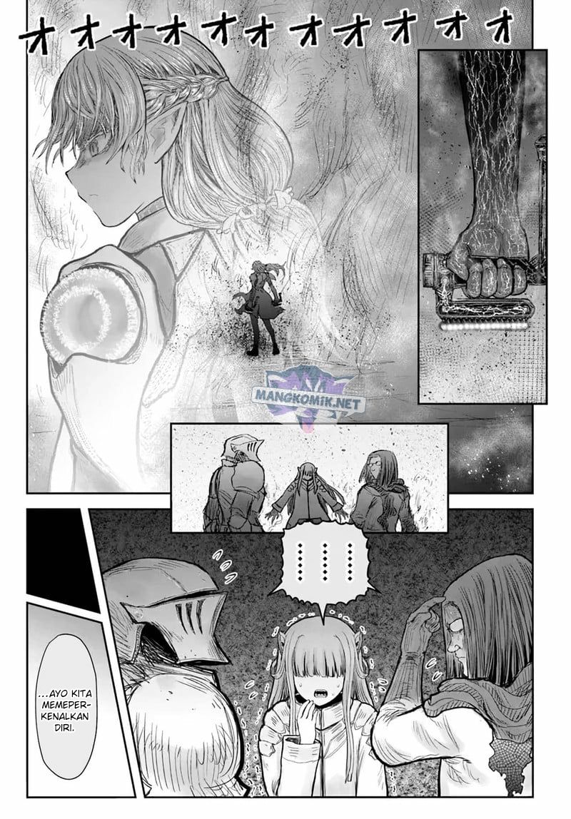 Isekai Ojisan Chapter 44 - halaman 10