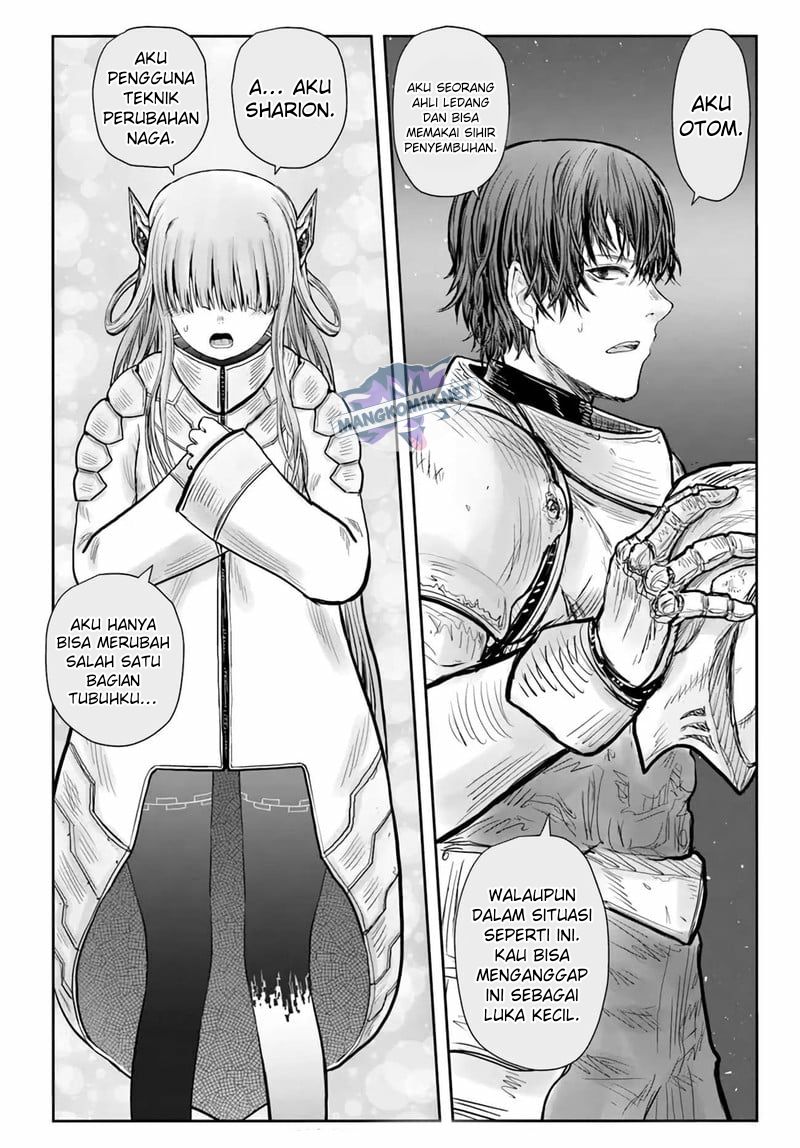 Isekai Ojisan Chapter 44 - halaman 11