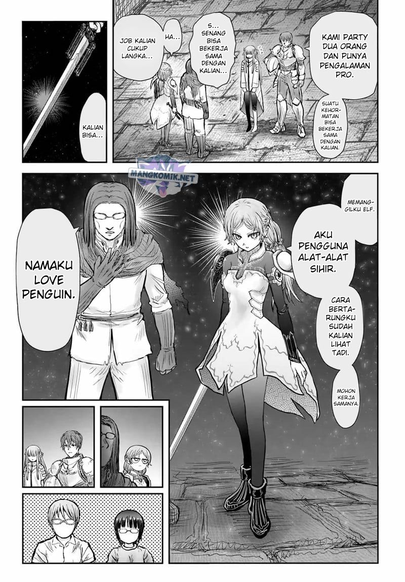 Isekai Ojisan Chapter 44 - halaman 12