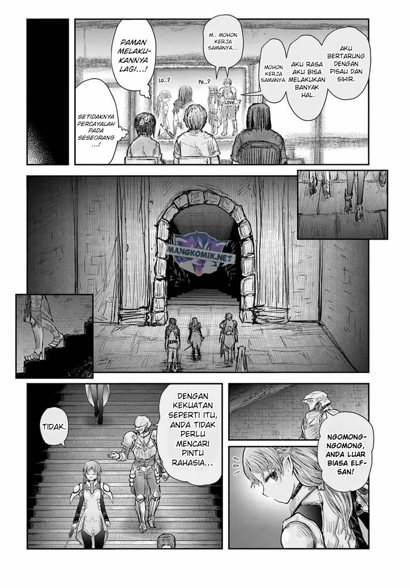 Isekai Ojisan Chapter 44 - halaman 13