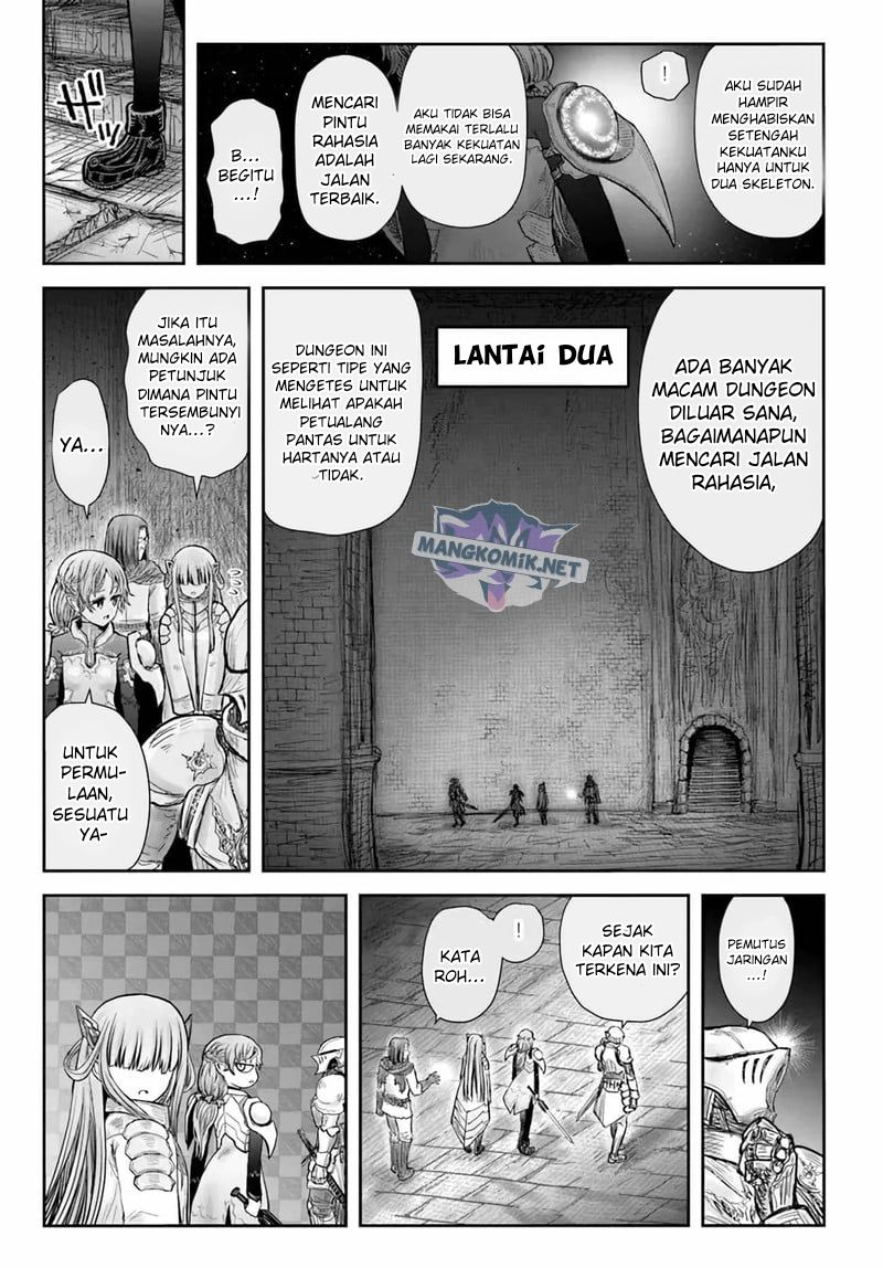 Isekai Ojisan Chapter 44 - halaman 14