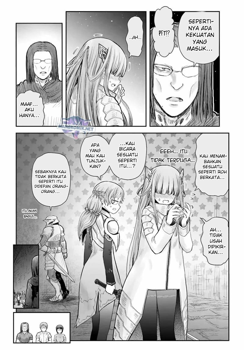 Isekai Ojisan Chapter 44 - halaman 15