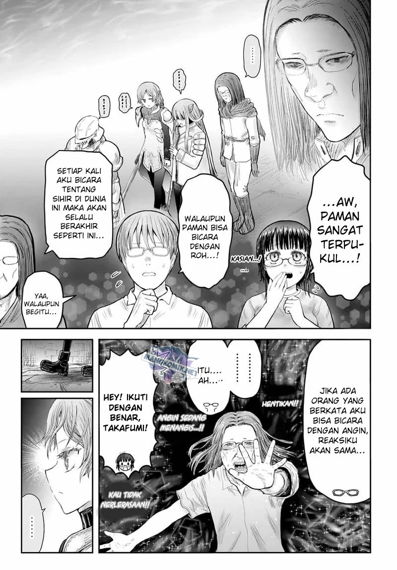 Isekai Ojisan Chapter 44 - halaman 16