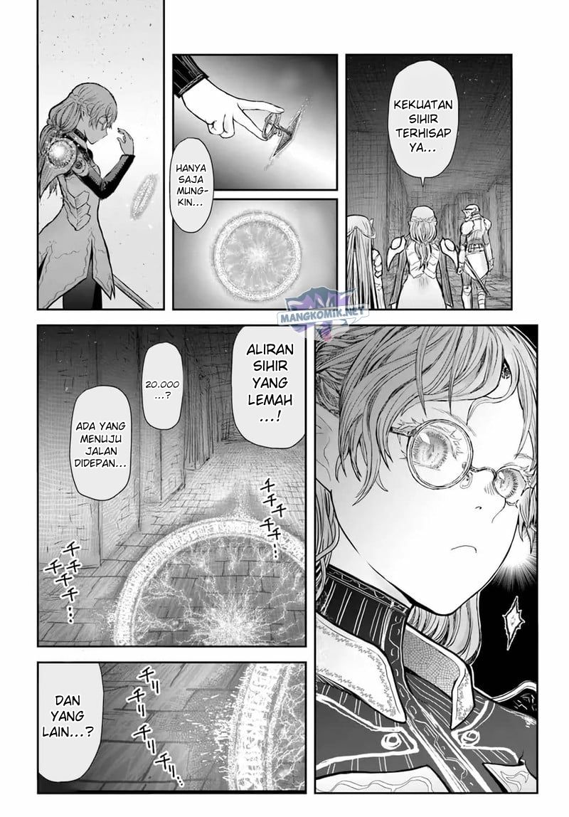 Isekai Ojisan Chapter 44 - halaman 17