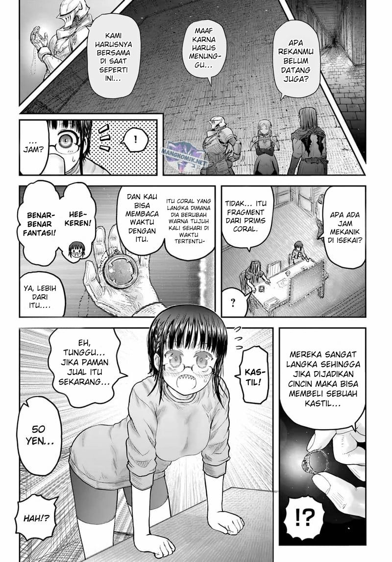 Isekai Ojisan Chapter 44 - halaman 2