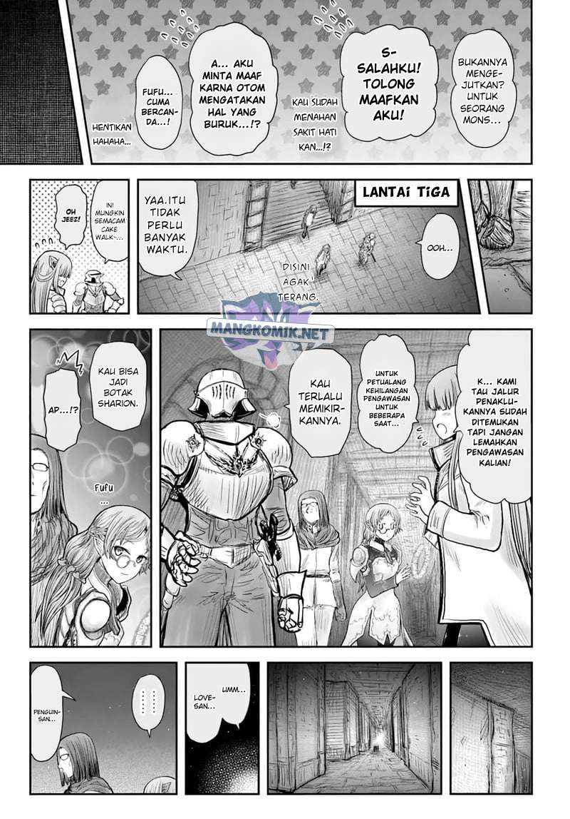 Isekai Ojisan Chapter 44 - halaman 20