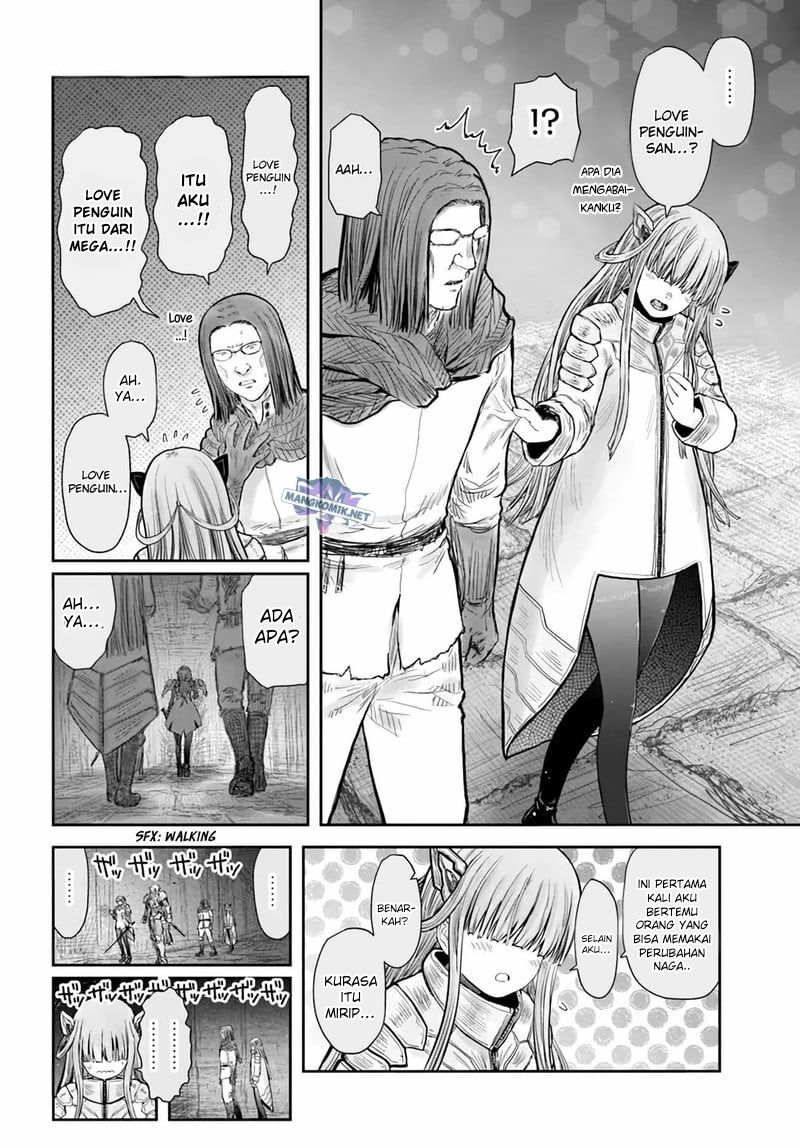 Isekai Ojisan Chapter 44 - halaman 21