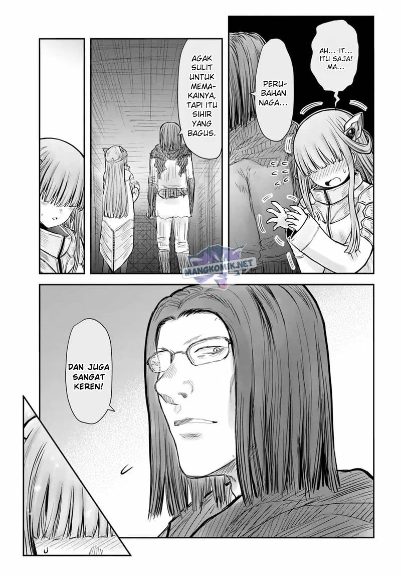 Isekai Ojisan Chapter 44 - halaman 22