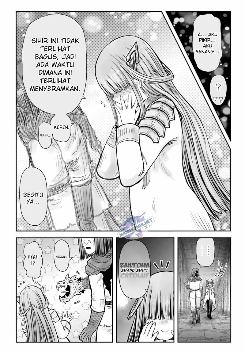 Isekai Ojisan Chapter 44 - halaman 23