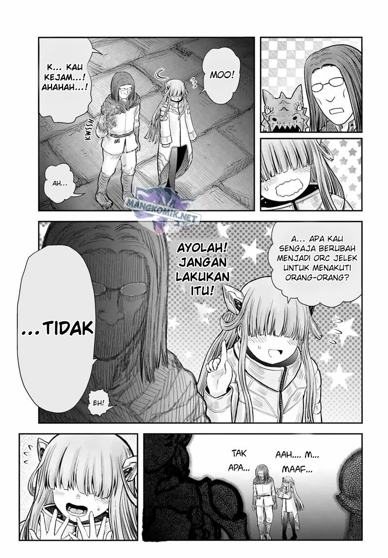 Isekai Ojisan Chapter 44 - halaman 24