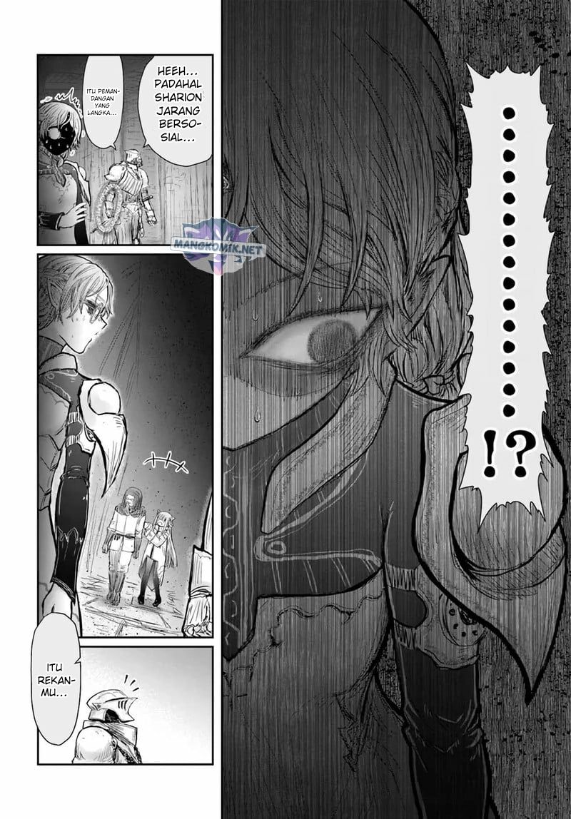 Isekai Ojisan Chapter 44 - halaman 25