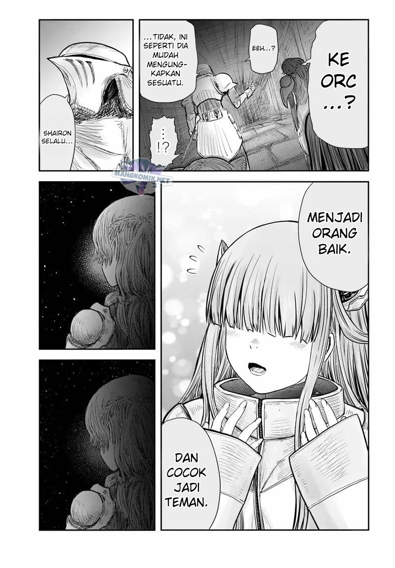 Isekai Ojisan Chapter 44 - halaman 26