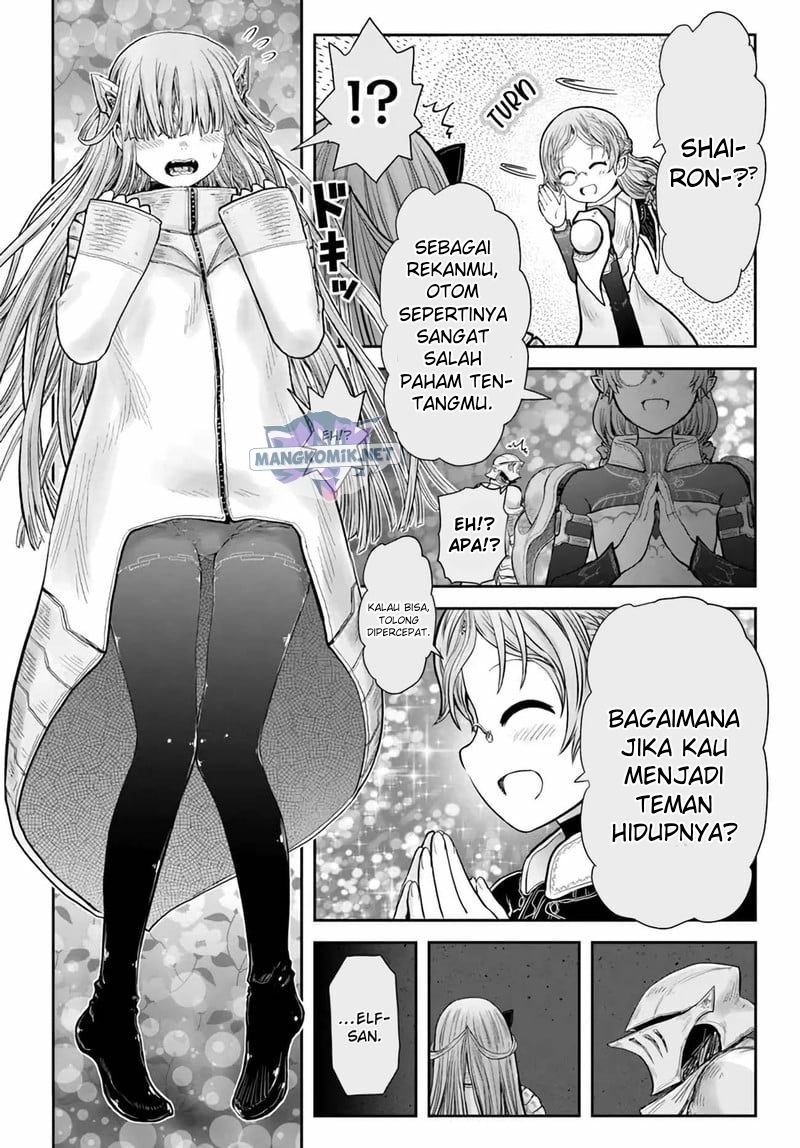 Isekai Ojisan Chapter 44 - halaman 27