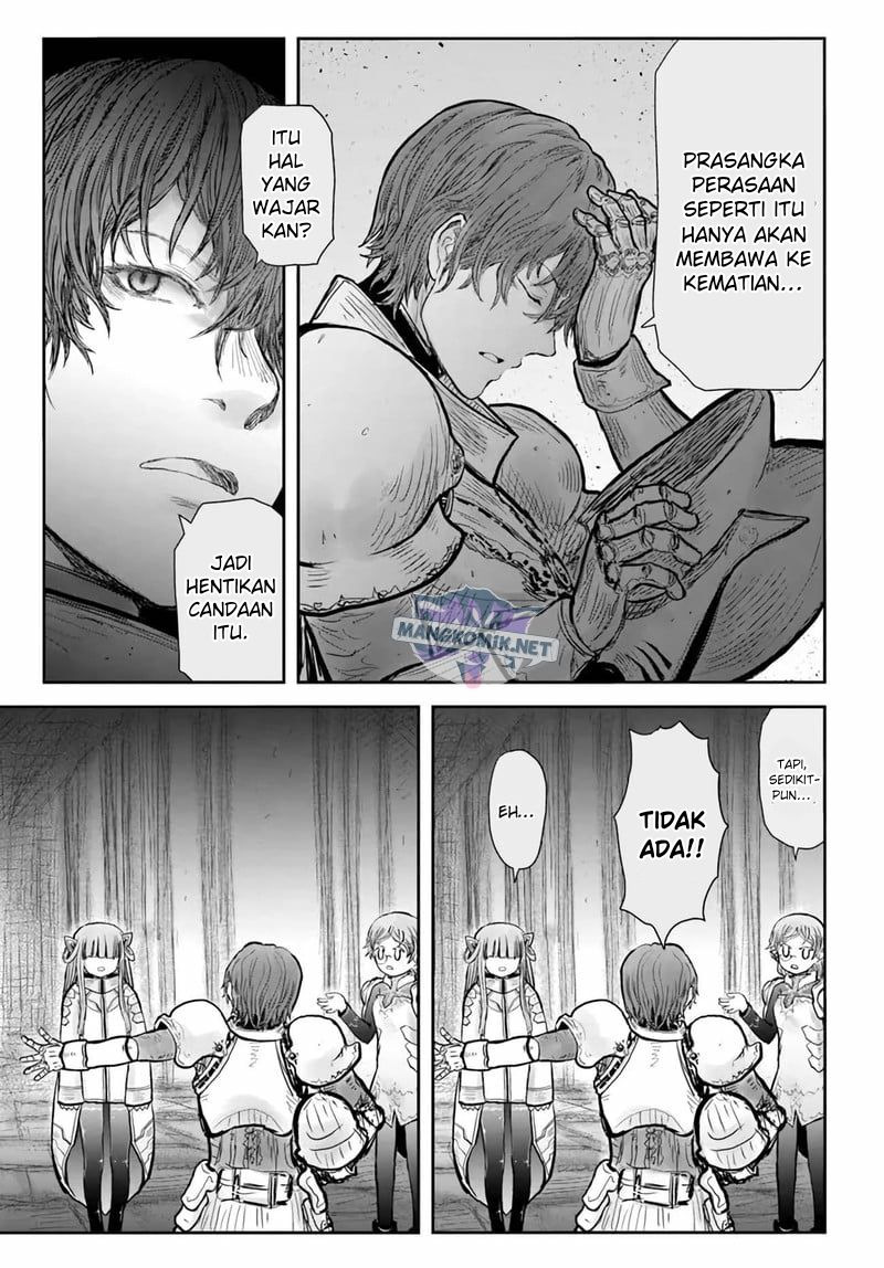 Isekai Ojisan Chapter 44 - halaman 28