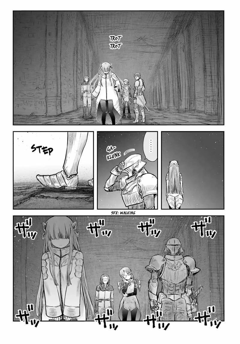 Isekai Ojisan Chapter 44 - halaman 30