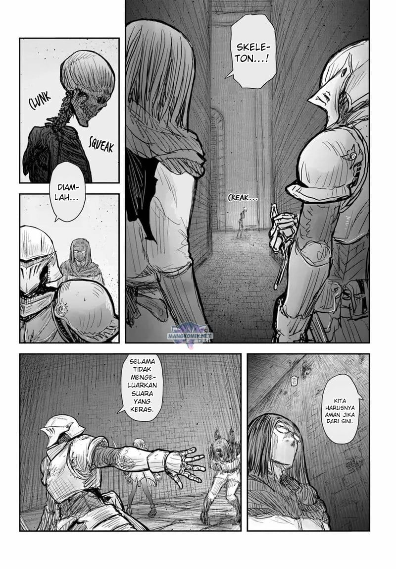 Isekai Ojisan Chapter 44 - halaman 4