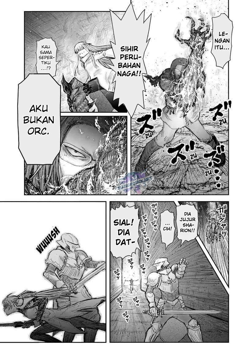 Isekai Ojisan Chapter 44 - halaman 8