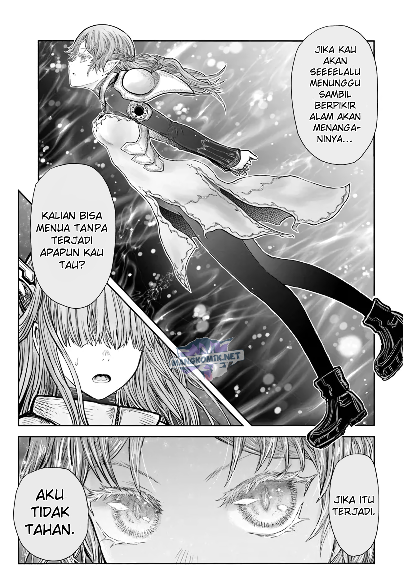 Isekai Ojisan Chapter 45 - halaman 10
