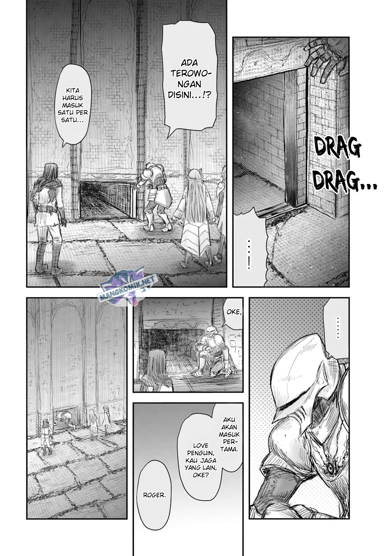Isekai Ojisan Chapter 45 - halaman 13