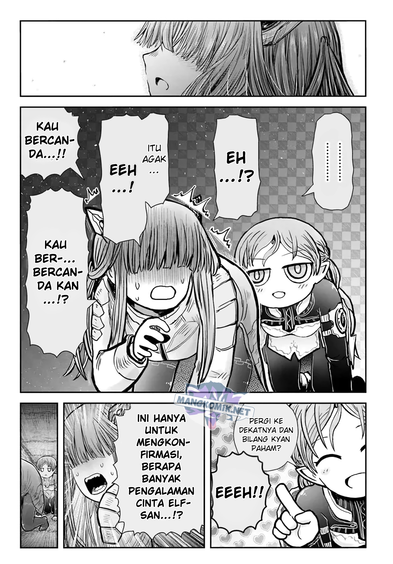 Isekai Ojisan Chapter 45 - halaman 16