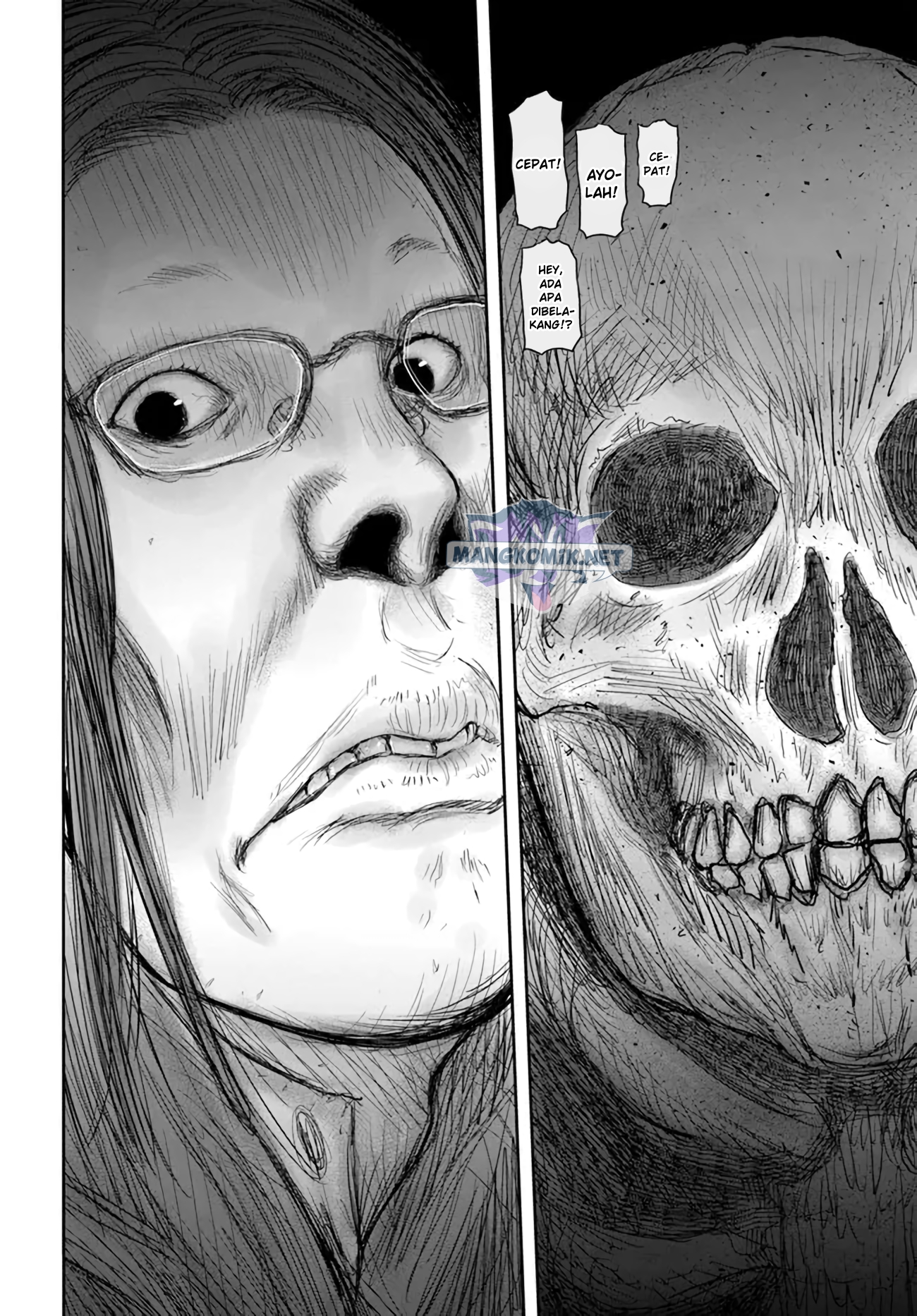 Isekai Ojisan Chapter 45 - halaman 19