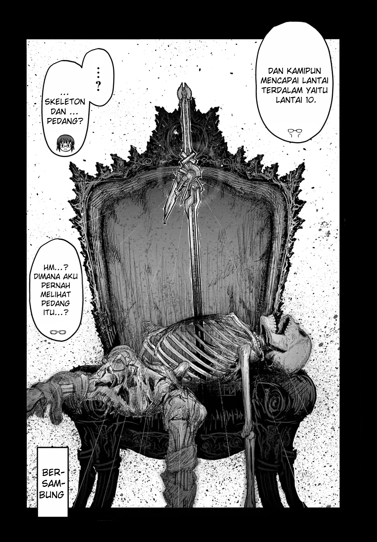 Isekai Ojisan Chapter 45 - halaman 31