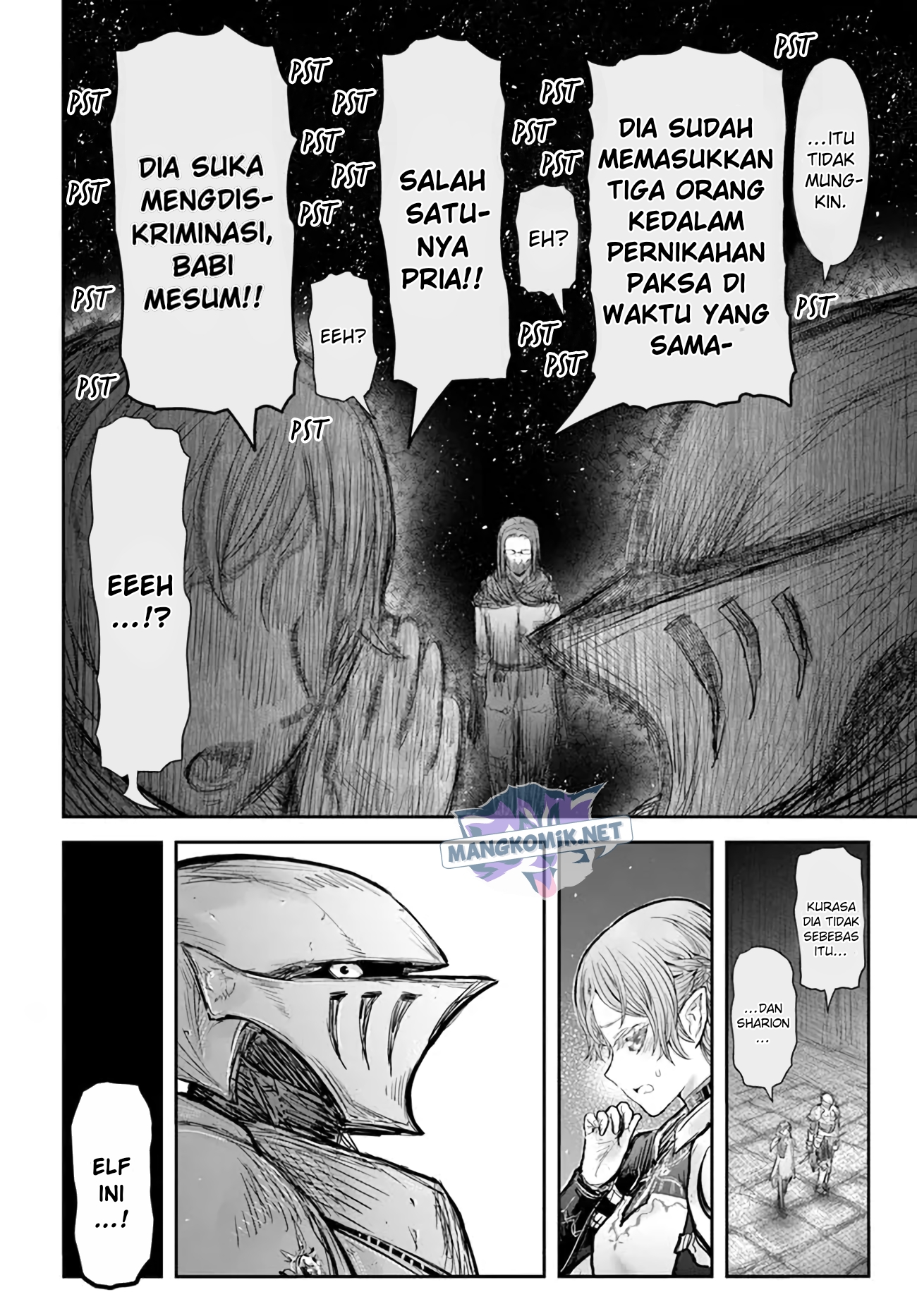 Isekai Ojisan Chapter 45 - halaman 7
