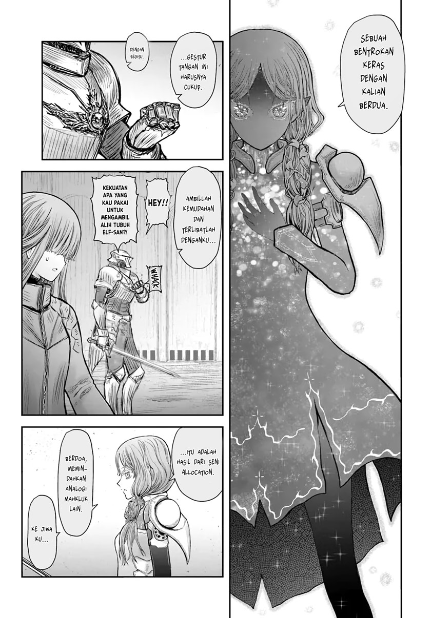 Isekai Ojisan Chapter 47 - halaman 12