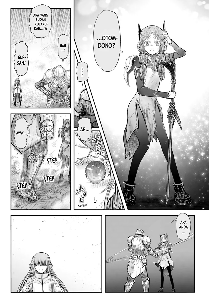 Isekai Ojisan Chapter 47 - halaman 18