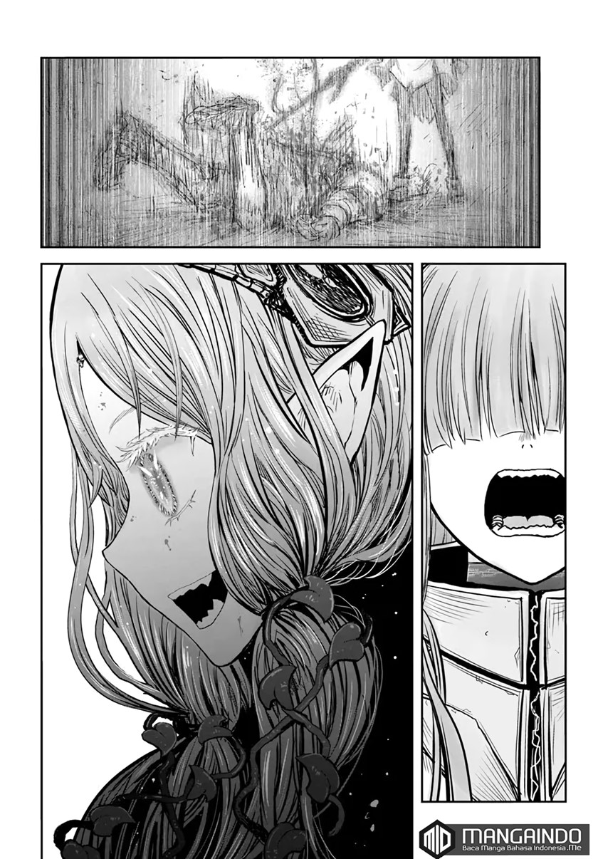 Isekai Ojisan Chapter 47 - halaman 19