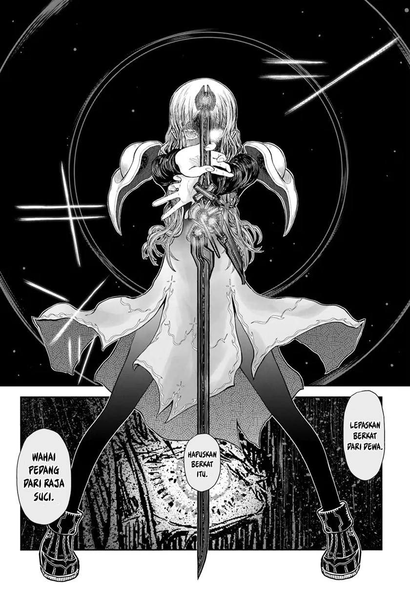 Isekai Ojisan Chapter 47 - halaman 24