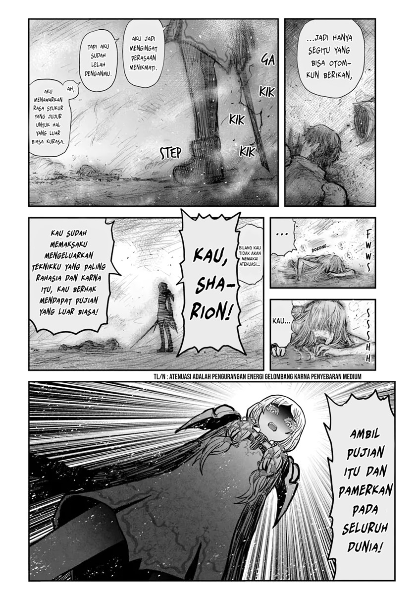 Isekai Ojisan Chapter 47 - halaman 27