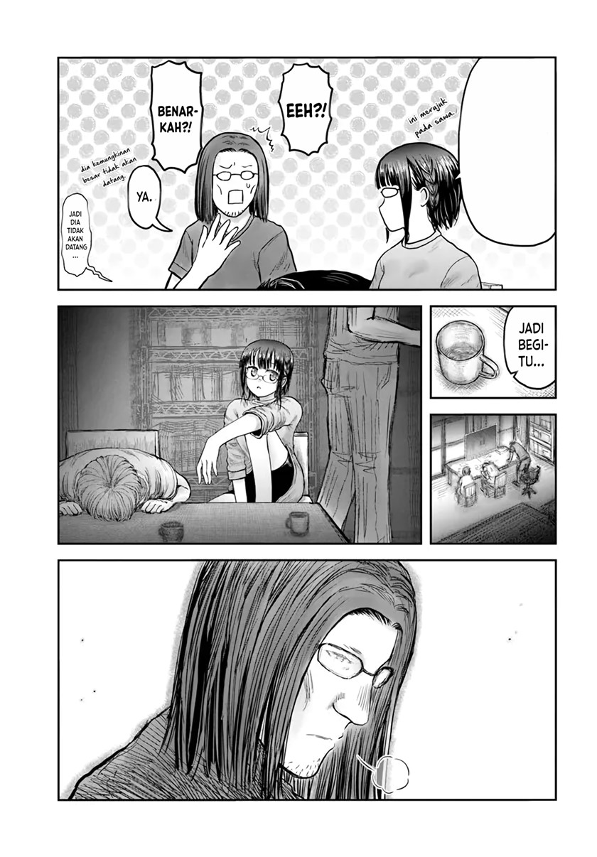 Isekai Ojisan Chapter 47 - halaman 38