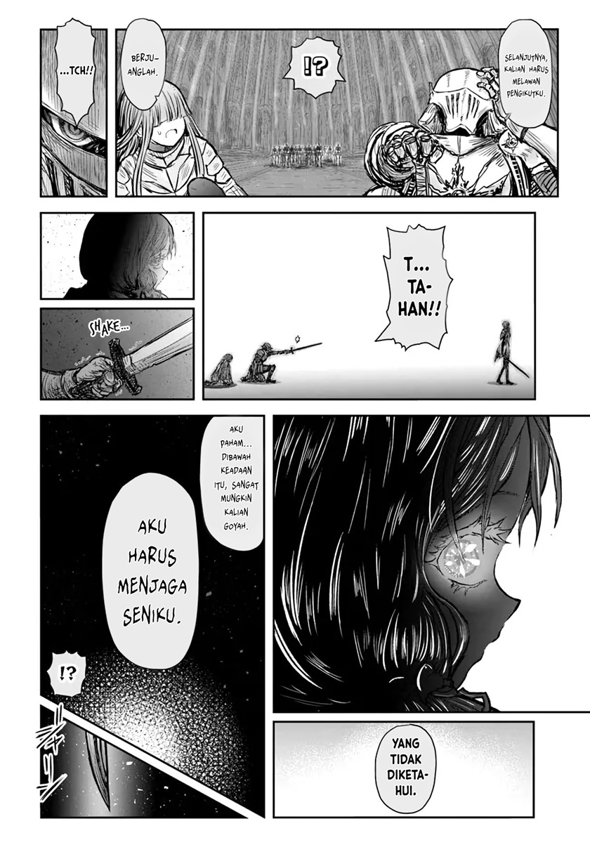 Isekai Ojisan Chapter 47 - halaman 9