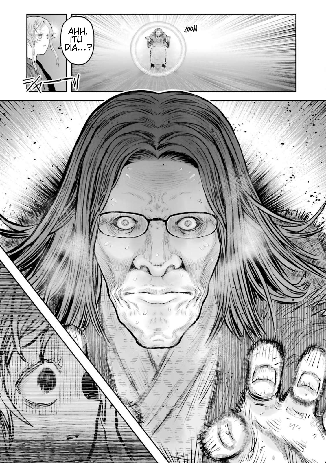 Isekai Ojisan Chapter 49.5 - halaman 6