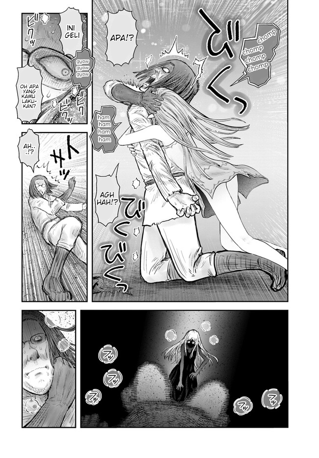 Isekai Ojisan Chapter 49 - halaman 14